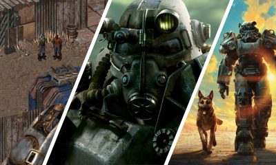 Fallout games ranked, worst to best