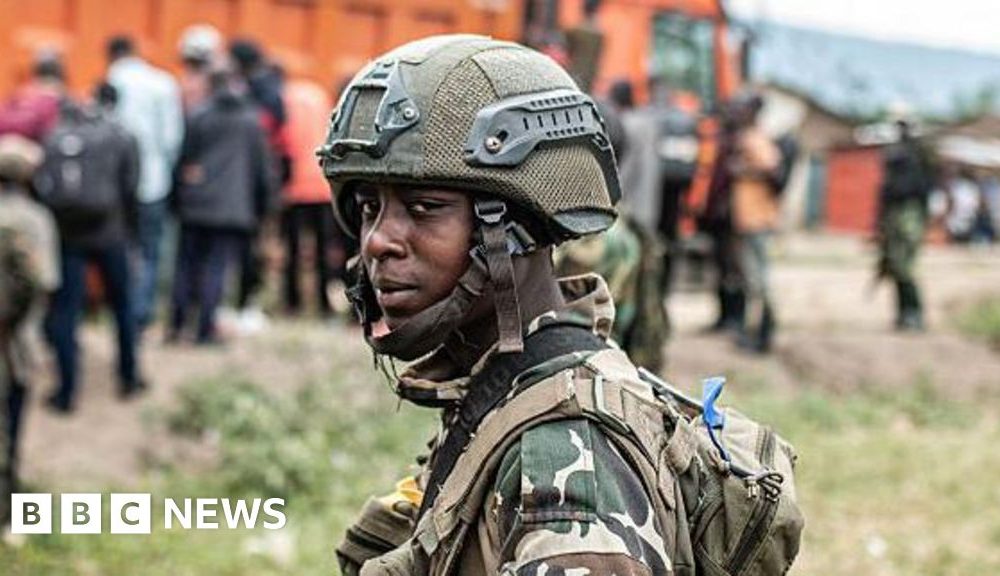 Rebels say they will withdraw from Uvira city at Trump administration’s request