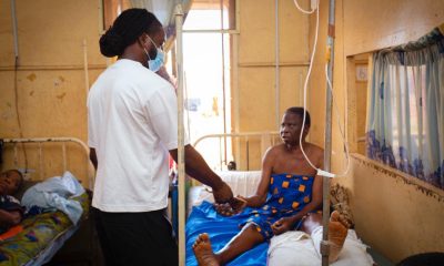 Gov Soludo’s son clears hospital bills for patients in Anambra on Christmas Day