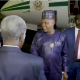 VP, Shettima Arrives Abidjan for Ouattara’s Fourth-Term Inauguration — Akelicious