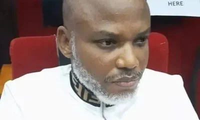 Court rejects Nnamdi Kanu’s request to be transferred from Sokoto prison — Akelicious