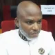 Court rejects Nnamdi Kanu’s request to be transferred from Sokoto prison — Akelicious