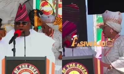 Dele Momodu Condemns Alleged Public Clash Between Remi Tinubu and Gov. Adeleke — Akelicious