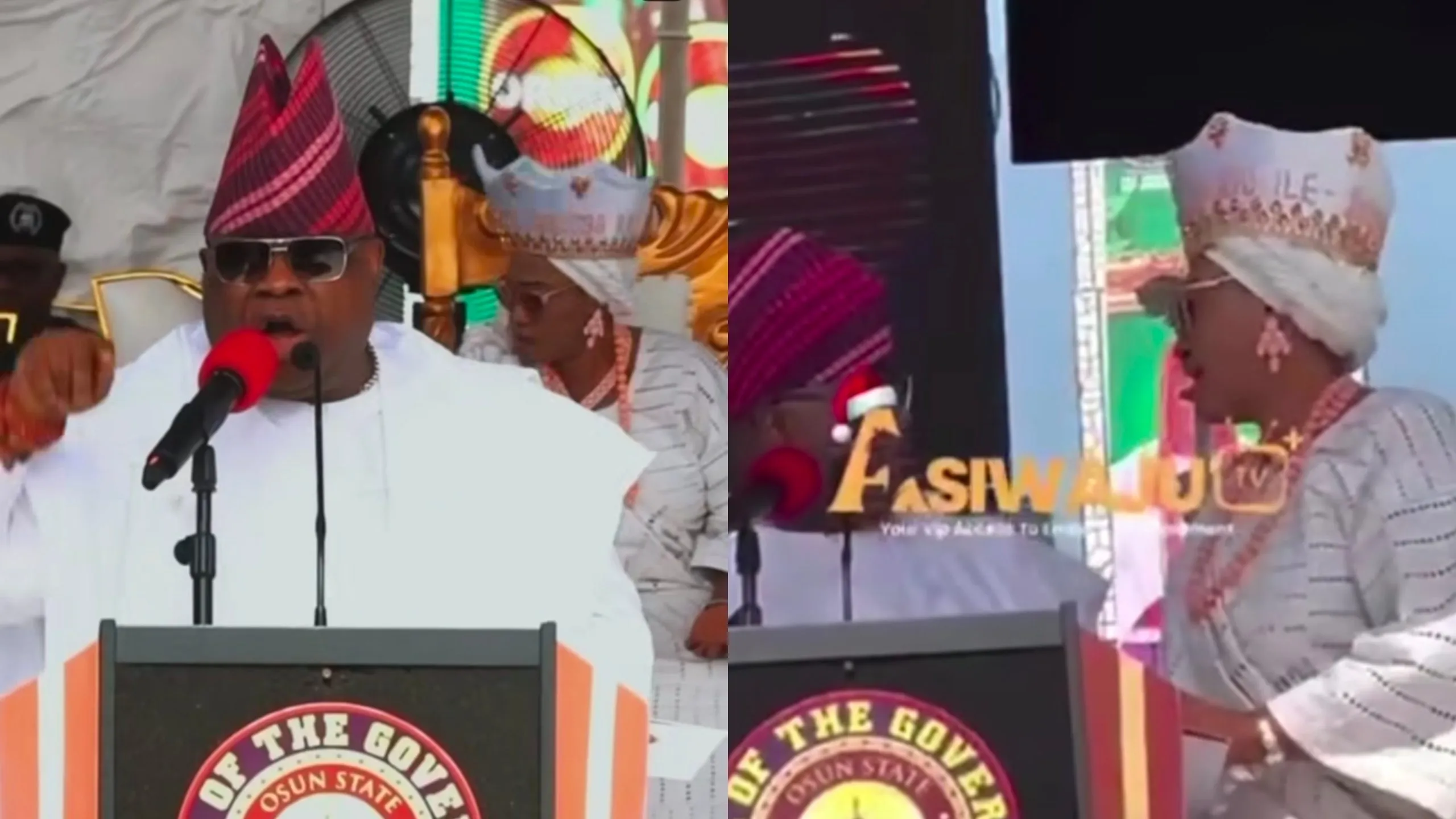 Dele Momodu Condemns Alleged Public Clash Between Remi Tinubu and Gov. Adeleke — Akelicious