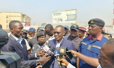 FCTA’s ‘Operation Sweep’ Combs Motor Parks, Others To Flush Out Criminals