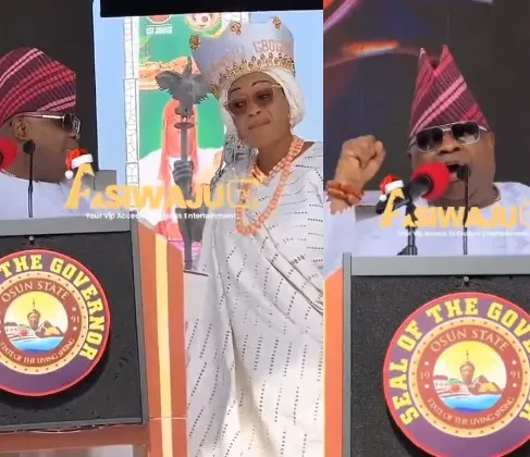 First Lady, Oluremi Tinubu Reacts to Backlash Over Clash With Governor Adeleke — Akelicious