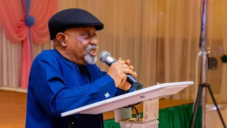 Former Minister Chris Ngige, Reportedly Arrested in Abuja by EFCC — Akelicious