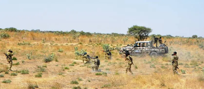 Notorious Bandit Kachalla Na’Allah Killed in Sokoto — Akelicious