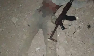 Troops Kill Suspected Kidnapper, Arrest Three Informants in Plateau — Akelicious