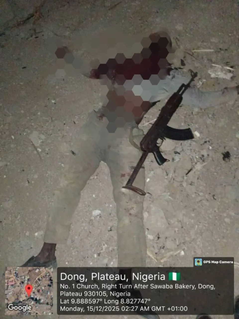 Troops Kill Suspected Kidnapper, Arrest Three Informants in Plateau — Akelicious