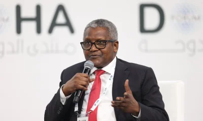 Dangote Says 25% of His Wealth Will Go to Foundation After His Death — Akelicious