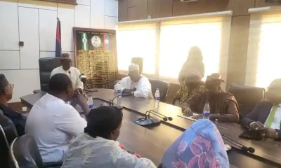 Former Legislators Pass Vote of Confidence on Defence Minister Matawalle — Akelicious