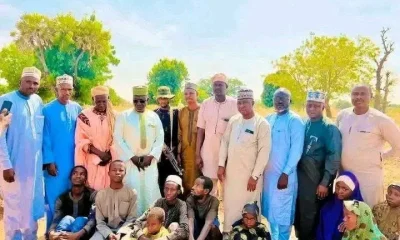 Malumfashi LGA Chairman Allegedly Leads Armed Group to Rescue 10 Kidnap Victims — Akelicious