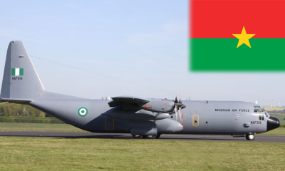 Burkina Faso Frees 11 Nigerian Air Force Personnel — Akelicious