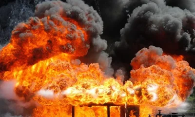 Multiple Explosions Rock Auchi in Edo State — Akelicious