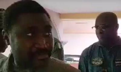 Burkina Faso Offers Technical Help as NAF Personnel Confirm Aircraft Fault — Akelicious