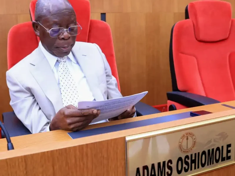 Jobs Come From Local Refineries, Not Importation – Oshiomhole Tells New Oil Chiefs — Akelicious