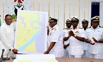 Nigeria Introduces Electronic Nautical Charts for Calabar Port Navigation — Akelicious