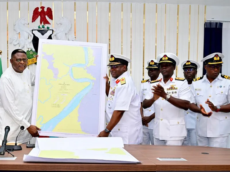 Nigeria Introduces Electronic Nautical Charts for Calabar Port Navigation — Akelicious