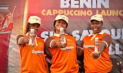 CWAY Cappuccino Milk Drink launched In South South, South East Markets — Akelicious