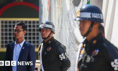 Thailand and Cambodia agree ceasefire after weeks of deadly clashes