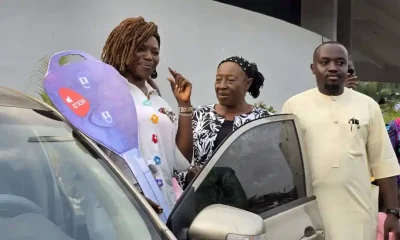Powell Homes Rewards Top Realtors with Cars as Patience Ozokwor Hands Over Vehicles at Year-End Celebration — Akelicious