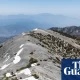 Three hikers found dead on southern California’s Mount Baldy | California