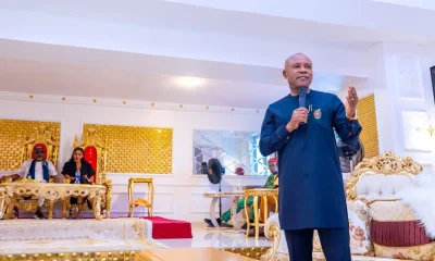 Achi Clan Endorses Gov Peter Mbah for Second Term — Akelicious