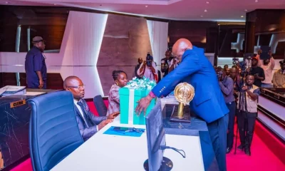 Alia Presents ₦605.5bn 2026 Budget to Benue Assembly — Akelicious