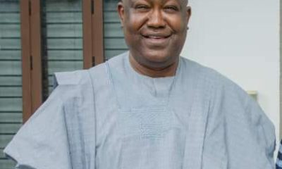 Gbenga Olawepo-Hashim Urges Nigerians to Embrace Love, Tolerance This Christmas — Akelicious