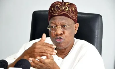 Jollof rice was the food for Prisoners— Lai Mohammed educates Nigerians — Akelicious