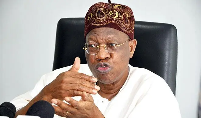 Jollof rice was the food for Prisoners— Lai Mohammed educates Nigerians — Akelicious