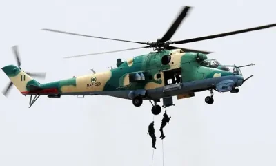 NAF Moves to Acquire 24 M-346 Fighter Jets, 10 AW109 Helicopters, UAVs — Akelicious