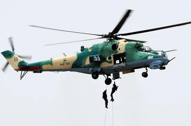 NAF Moves to Acquire 24 M-346 Fighter Jets, 10 AW109 Helicopters, UAVs — Akelicious