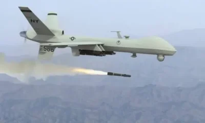 Residents Confirm Drone Attacks in Parts of Sokoto — Akelicious