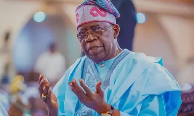 President Tinubu Observes Jumaat Prayers in Lagos — Akelicious