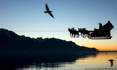 Who’s working over Christmas? – DW – 12/20/2025