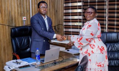 Enugu State CSDA; Monday Diamond Ani resumes office,promises to propel huge Community Developments — Akelicious