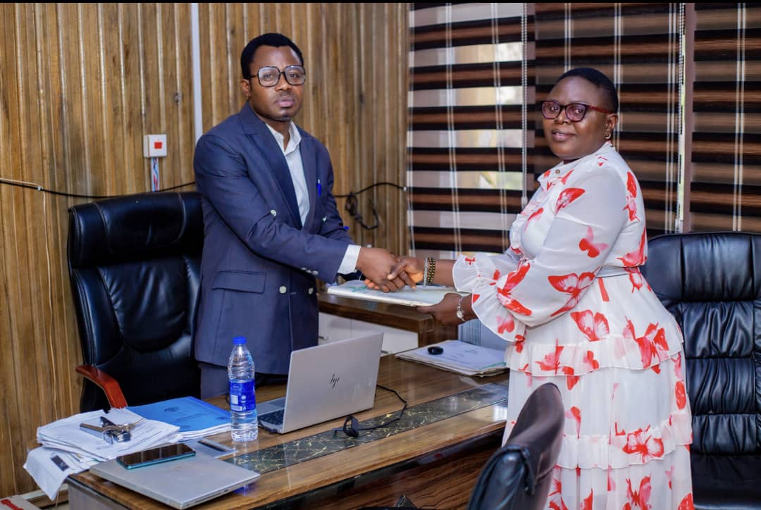 Enugu State CSDA; Monday Diamond Ani resumes office,promises to propel huge Community Developments — Akelicious