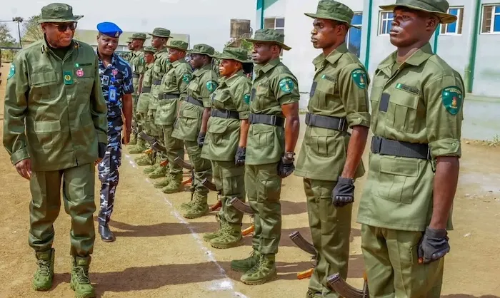 No Hiding Place for Terrorists in Kwara, Says AbdulRazaq as 1,000 Forest Guards Deployed — Akelicious