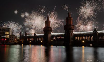 Medical association demands home firework ban – DW – 12/27/2025