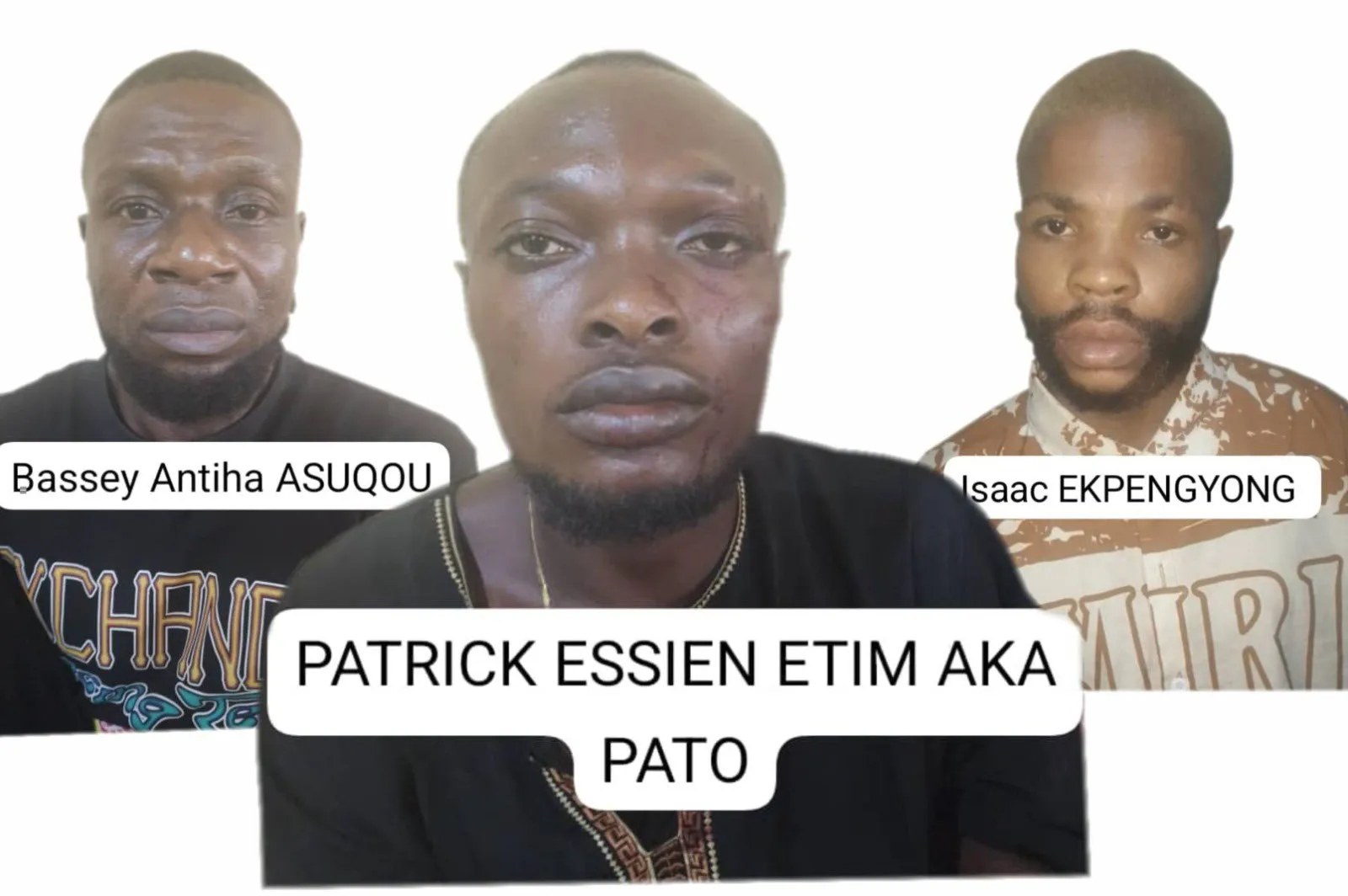 Two Years After, DSS Nabs Suspects in 2023 Abduction and Killing of Prof. Ekanem Ephraim — Akelicious