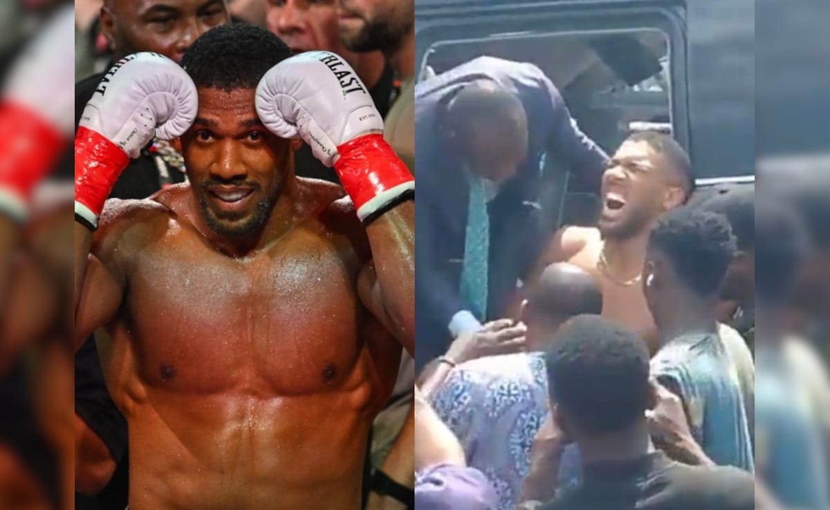 Two Dead as Ogun Govt Confirms Fatal Crash Involving Anthony Joshua — Akelicious