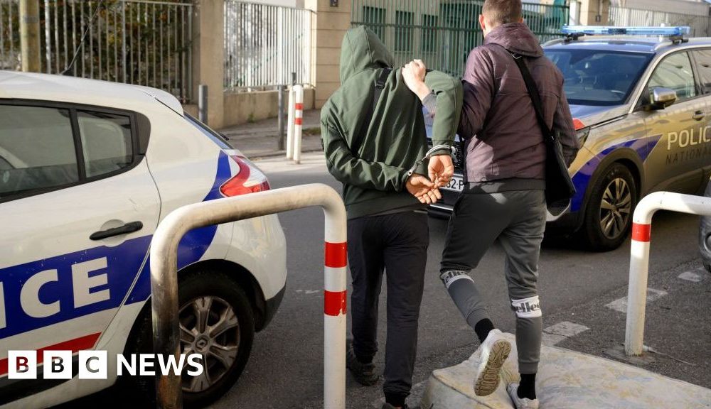 Panic in France as children fall victim to lethal violence of Marseille drug gangs