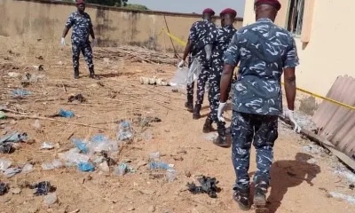 Kebbi Police Clarify Bagudo Hospital Explosion, Debunk Bomb and Helicopter Claims — Akelicious
