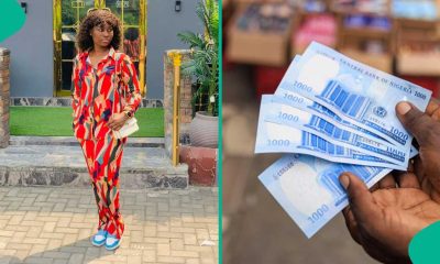 “I Gave out all the Money in My Account as Offering on Sunday”: Lady Says Now She’s Suffering