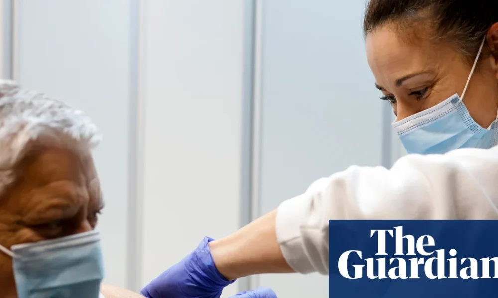 New flu strain putting severe pressure on healthcare across Europe, says WHO | Flu