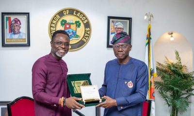 MIPAD 2025 Holds This Sunday at The Library Lagos, Celebrating Sanwo-Olu, Davido, Karl Toriola, Others