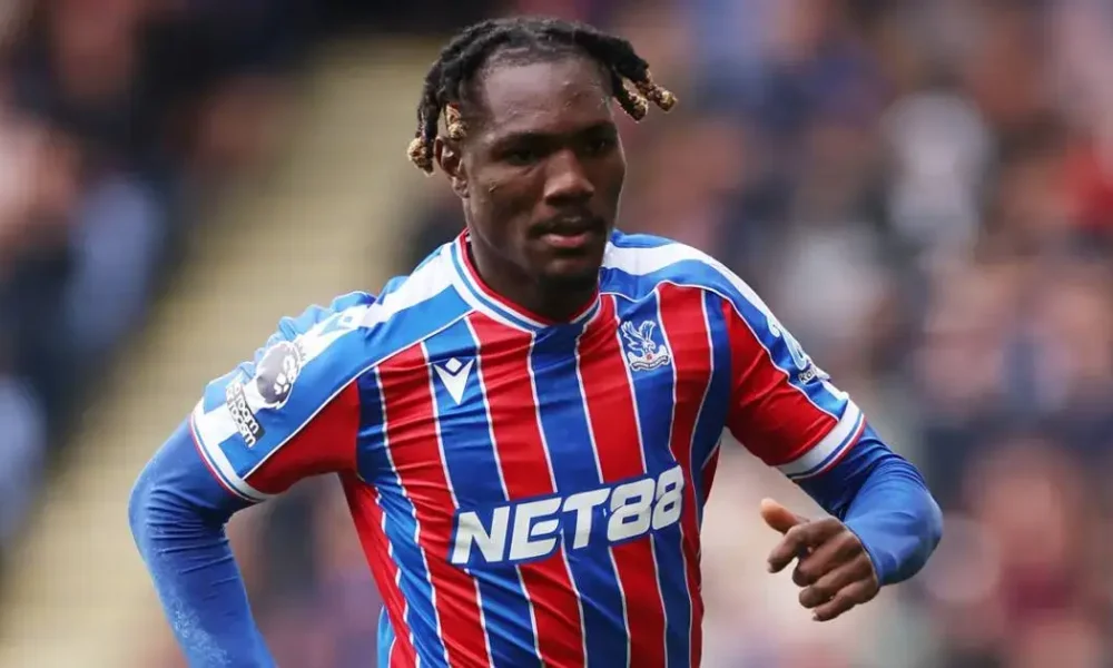 Uche Features As Crystal Palace Fall To Leeds United