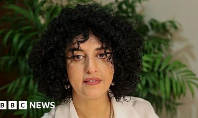 Nobel laureate Narges Mohammadi arrested in Iran, supporters say